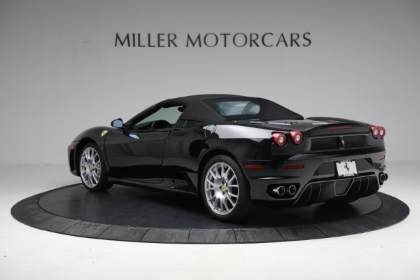 Used 2008 Ferrari F430 Spider for sale Sold at Pagani of Greenwich in Greenwich CT 06830 16