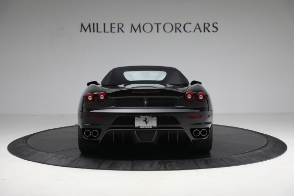 Used 2008 Ferrari F430 Spider for sale Sold at Pagani of Greenwich in Greenwich CT 06830 18