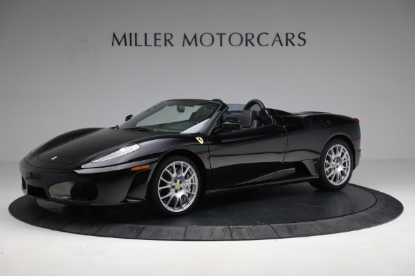 Used 2008 Ferrari F430 Spider for sale Sold at Pagani of Greenwich in Greenwich CT 06830 2