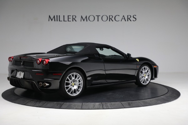 Used 2008 Ferrari F430 Spider for sale Sold at Pagani of Greenwich in Greenwich CT 06830 20