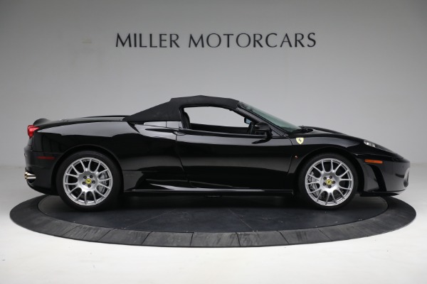 Used 2008 Ferrari F430 Spider for sale Sold at Pagani of Greenwich in Greenwich CT 06830 21