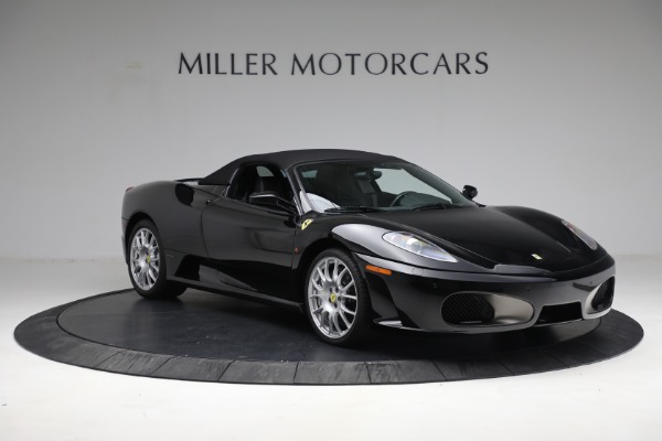 Used 2008 Ferrari F430 Spider for sale Sold at Pagani of Greenwich in Greenwich CT 06830 22