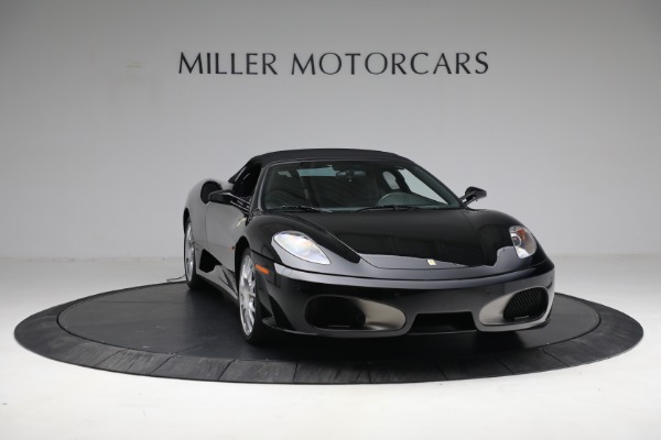 Used 2008 Ferrari F430 Spider for sale Sold at Pagani of Greenwich in Greenwich CT 06830 23