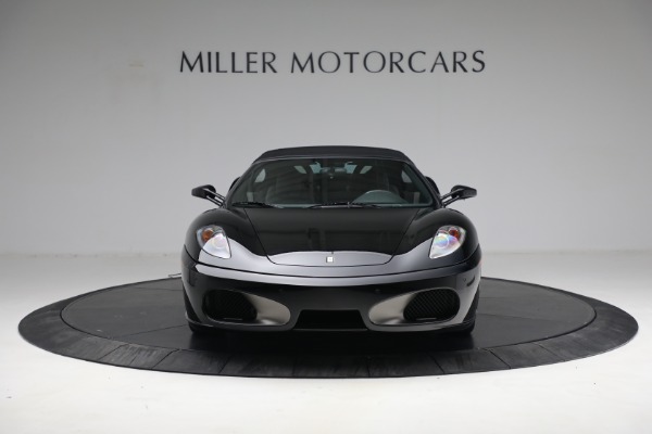 Used 2008 Ferrari F430 Spider for sale Sold at Pagani of Greenwich in Greenwich CT 06830 24