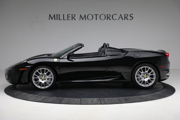 Used 2008 Ferrari F430 Spider for sale Sold at Pagani of Greenwich in Greenwich CT 06830 3