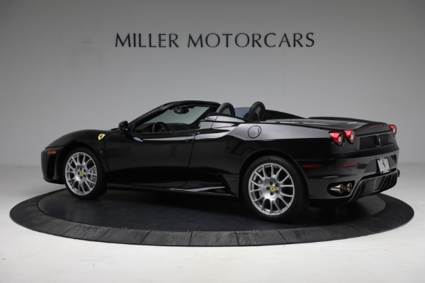 Used 2008 Ferrari F430 Spider for sale Sold at Pagani of Greenwich in Greenwich CT 06830 4