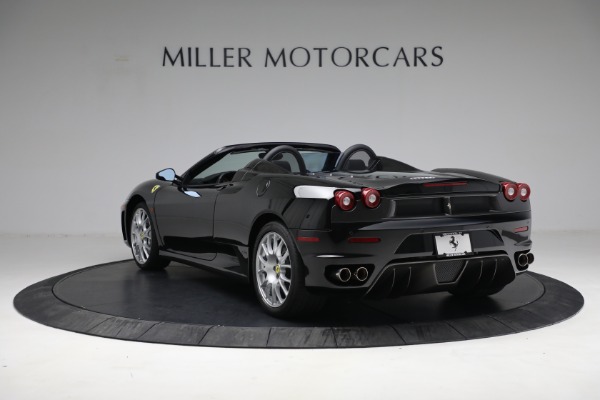 Used 2008 Ferrari F430 Spider for sale Sold at Pagani of Greenwich in Greenwich CT 06830 5