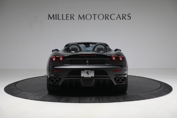 Used 2008 Ferrari F430 Spider for sale Sold at Pagani of Greenwich in Greenwich CT 06830 6