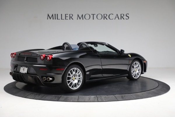 Used 2008 Ferrari F430 Spider for sale Sold at Pagani of Greenwich in Greenwich CT 06830 8