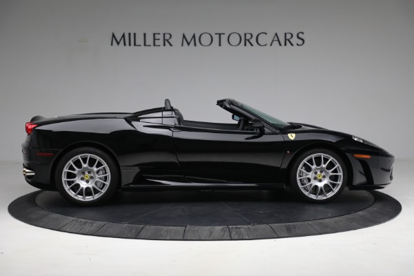 Used 2008 Ferrari F430 Spider for sale Sold at Pagani of Greenwich in Greenwich CT 06830 9