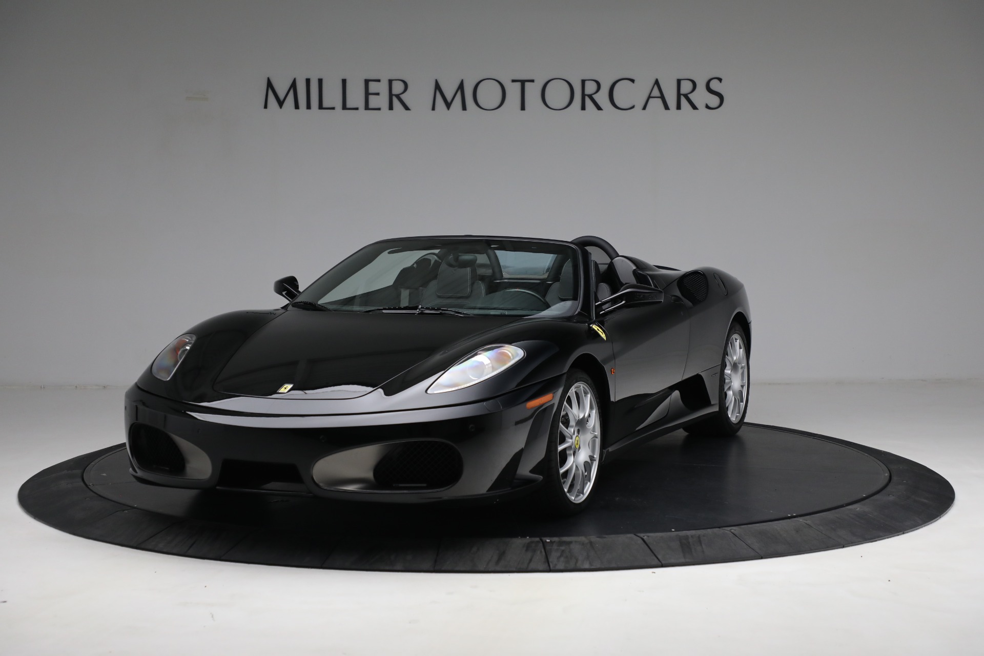 Used 2008 Ferrari F430 Spider for sale Sold at Pagani of Greenwich in Greenwich CT 06830 1