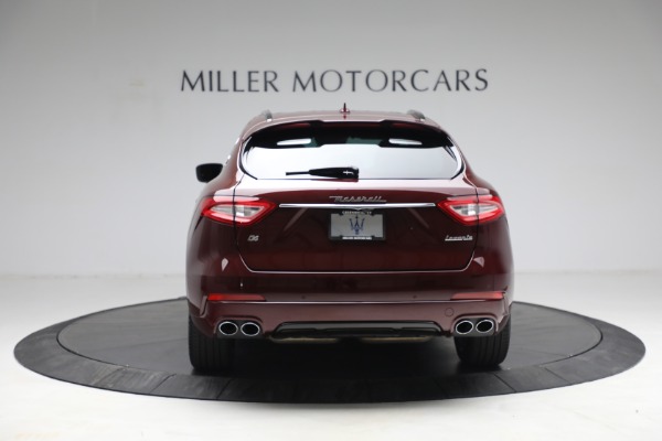 Used 2018 Maserati Levante GranSport for sale Sold at Pagani of Greenwich in Greenwich CT 06830 6