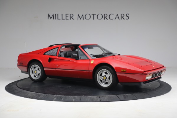 Used 1988 Ferrari 328 GTS for sale Sold at Pagani of Greenwich in Greenwich CT 06830 10