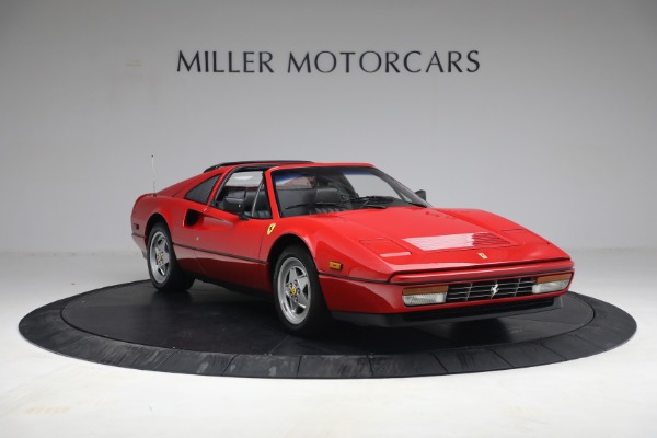 Used 1988 Ferrari 328 GTS for sale Sold at Pagani of Greenwich in Greenwich CT 06830 11