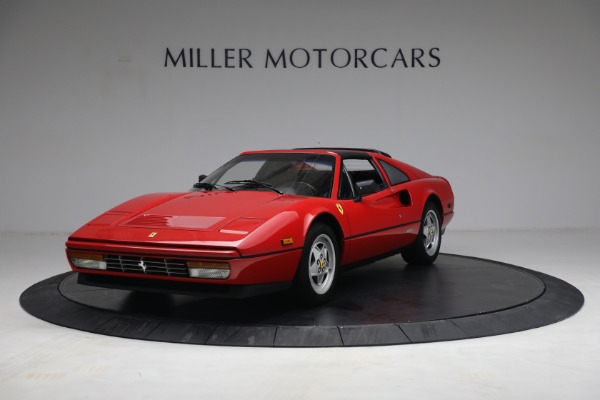 Used 1988 Ferrari 328 GTS for sale Sold at Pagani of Greenwich in Greenwich CT 06830 13