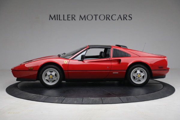 Used 1988 Ferrari 328 GTS for sale Sold at Pagani of Greenwich in Greenwich CT 06830 15