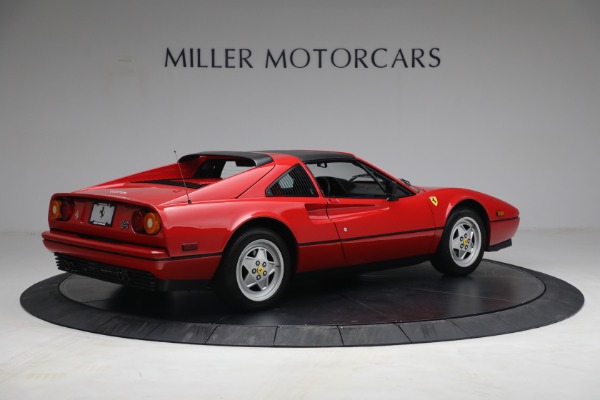 Used 1988 Ferrari 328 GTS for sale Sold at Pagani of Greenwich in Greenwich CT 06830 16