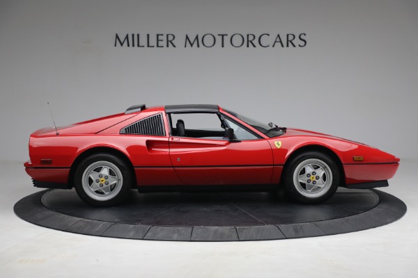 Used 1988 Ferrari 328 GTS for sale Sold at Pagani of Greenwich in Greenwich CT 06830 17