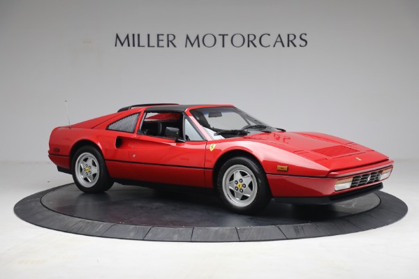 Used 1988 Ferrari 328 GTS for sale Sold at Pagani of Greenwich in Greenwich CT 06830 18