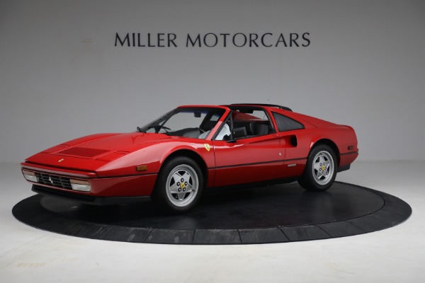 Used 1988 Ferrari 328 GTS for sale Sold at Pagani of Greenwich in Greenwich CT 06830 2