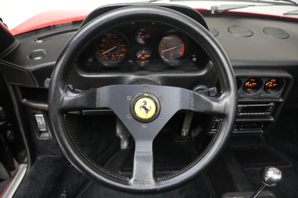 Used 1988 Ferrari 328 GTS for sale Sold at Pagani of Greenwich in Greenwich CT 06830 22