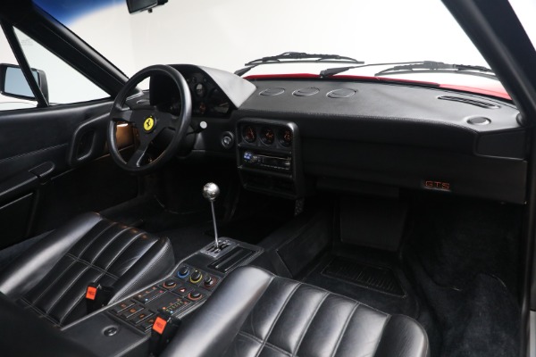 Used 1988 Ferrari 328 GTS for sale Sold at Pagani of Greenwich in Greenwich CT 06830 24