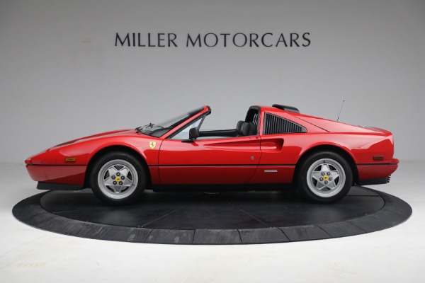 Used 1988 Ferrari 328 GTS for sale Sold at Pagani of Greenwich in Greenwich CT 06830 3