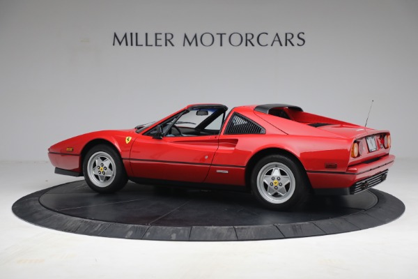 Used 1988 Ferrari 328 GTS for sale Sold at Pagani of Greenwich in Greenwich CT 06830 4