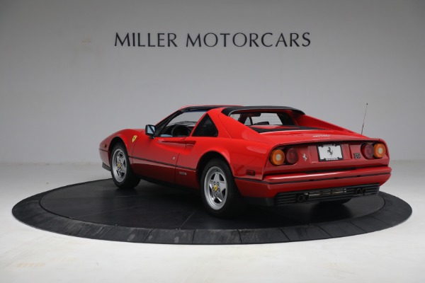 Used 1988 Ferrari 328 GTS for sale Sold at Pagani of Greenwich in Greenwich CT 06830 5