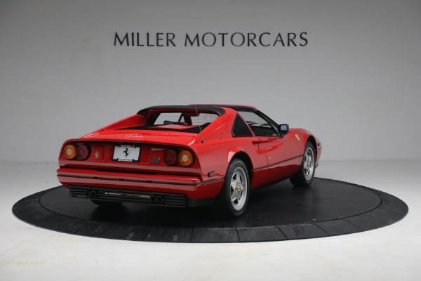 Used 1988 Ferrari 328 GTS for sale Sold at Pagani of Greenwich in Greenwich CT 06830 7