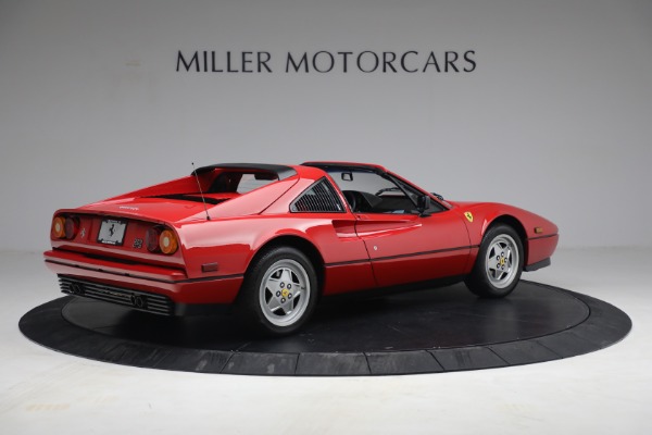 Used 1988 Ferrari 328 GTS for sale Sold at Pagani of Greenwich in Greenwich CT 06830 8