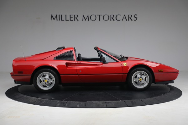 Used 1988 Ferrari 328 GTS for sale Sold at Pagani of Greenwich in Greenwich CT 06830 9