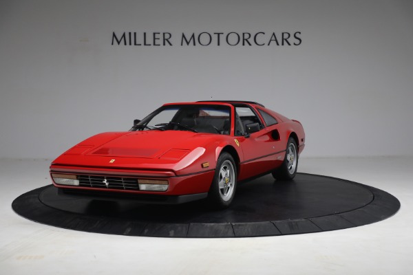 Used 1988 Ferrari 328 GTS for sale Sold at Pagani of Greenwich in Greenwich CT 06830 1