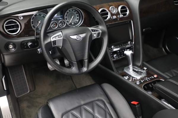 Used 2012 Bentley Continental GTC W12 for sale Sold at Pagani of Greenwich in Greenwich CT 06830 27