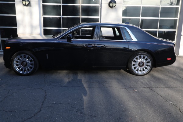Used 2020 Rolls-Royce Phantom for sale Sold at Pagani of Greenwich in Greenwich CT 06830 10