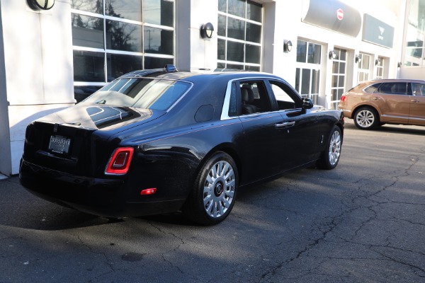 Used 2020 Rolls-Royce Phantom for sale Sold at Pagani of Greenwich in Greenwich CT 06830 11