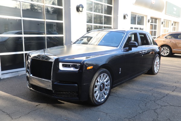 Used 2020 Rolls-Royce Phantom for sale Sold at Pagani of Greenwich in Greenwich CT 06830 12