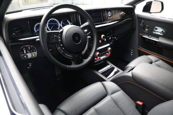 Used 2020 Rolls-Royce Phantom for sale Sold at Pagani of Greenwich in Greenwich CT 06830 13