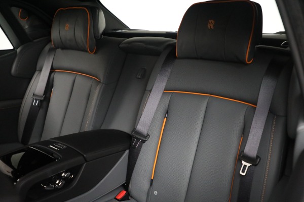 Used 2020 Rolls-Royce Phantom for sale Sold at Pagani of Greenwich in Greenwich CT 06830 17