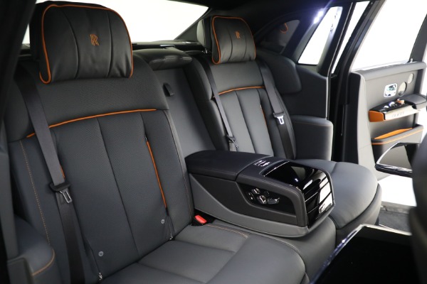 Used 2020 Rolls-Royce Phantom for sale Sold at Pagani of Greenwich in Greenwich CT 06830 22