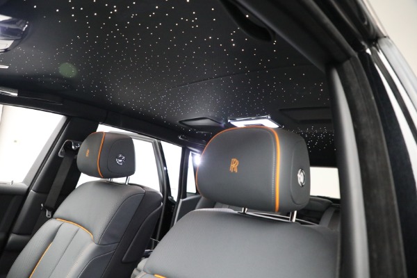 Used 2020 Rolls-Royce Phantom for sale Sold at Pagani of Greenwich in Greenwich CT 06830 25
