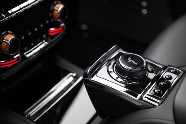 Used 2020 Rolls-Royce Phantom for sale Sold at Pagani of Greenwich in Greenwich CT 06830 27