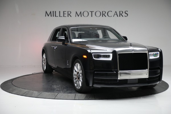 Used 2020 Rolls-Royce Phantom for sale Sold at Pagani of Greenwich in Greenwich CT 06830 3