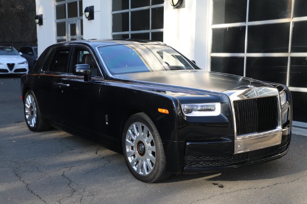 Used 2020 Rolls-Royce Phantom for sale Sold at Pagani of Greenwich in Greenwich CT 06830 4