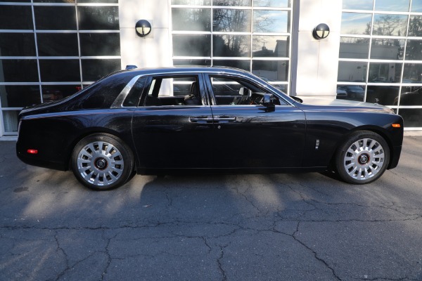 Used 2020 Rolls-Royce Phantom for sale Sold at Pagani of Greenwich in Greenwich CT 06830 5