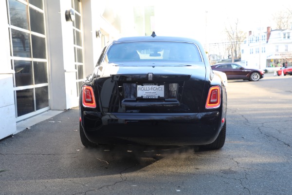 Used 2020 Rolls-Royce Phantom for sale Sold at Pagani of Greenwich in Greenwich CT 06830 6