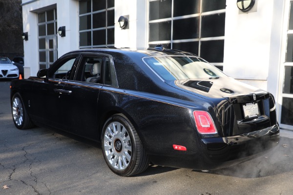Used 2020 Rolls-Royce Phantom for sale Sold at Pagani of Greenwich in Greenwich CT 06830 7