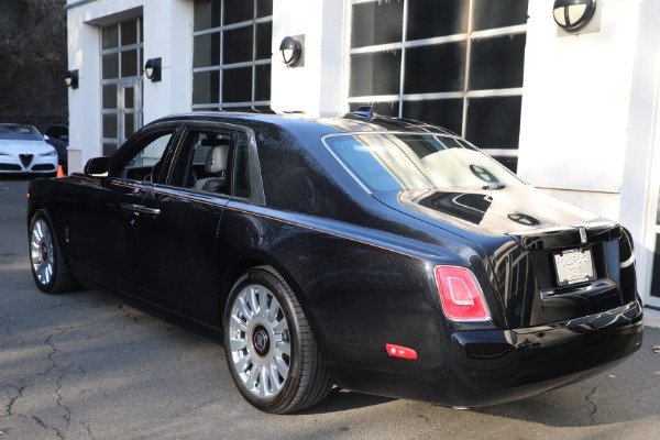 Used 2020 Rolls-Royce Phantom for sale Sold at Pagani of Greenwich in Greenwich CT 06830 8