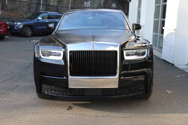 Used 2020 Rolls-Royce Phantom for sale Sold at Pagani of Greenwich in Greenwich CT 06830 9