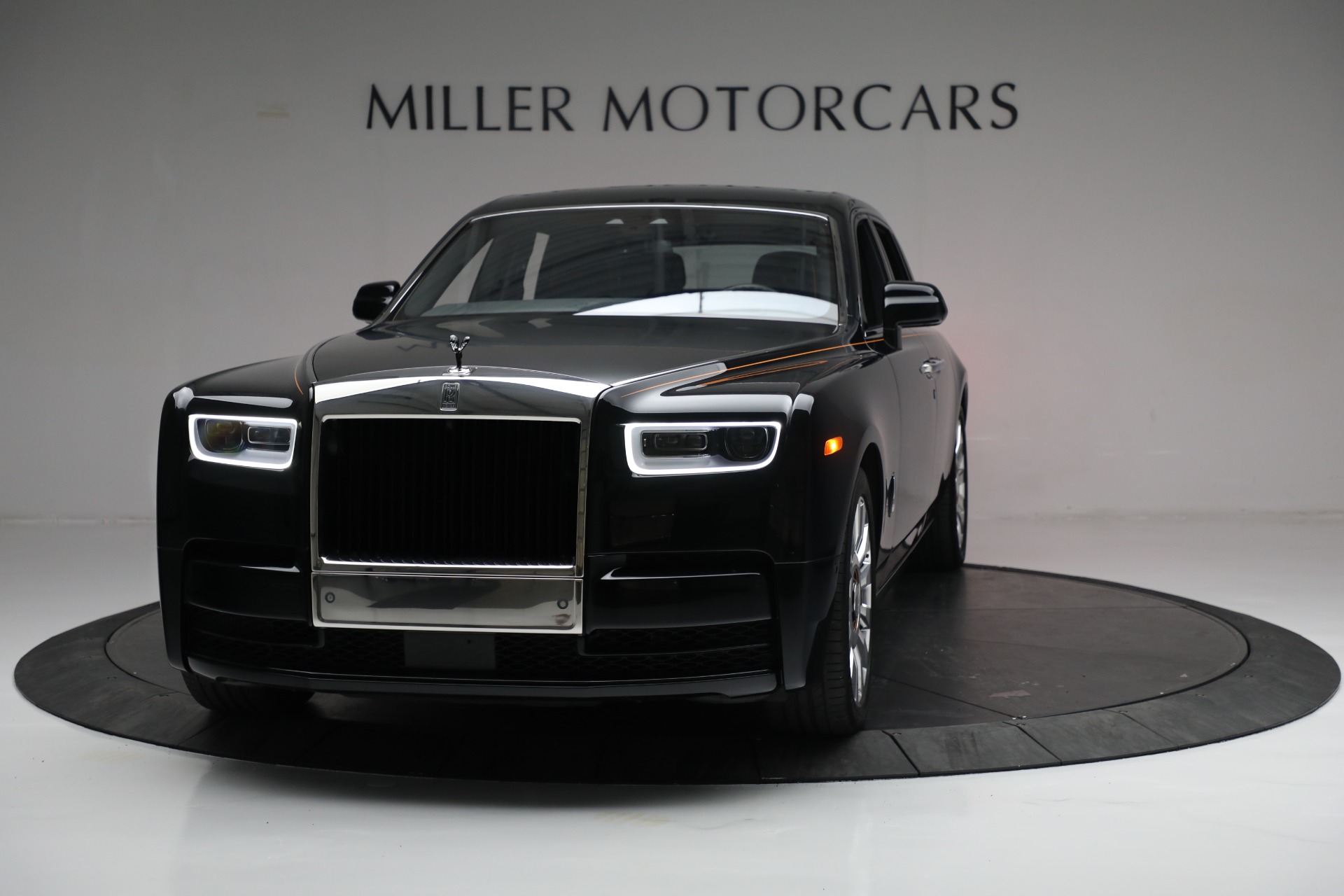 Used 2020 Rolls-Royce Phantom for sale Sold at Pagani of Greenwich in Greenwich CT 06830 1